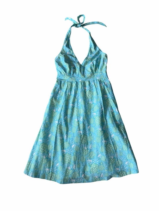 Vineyard Vines Dresses & Skirts - Vineyard Vines Halter Pineapple Dress Size 6